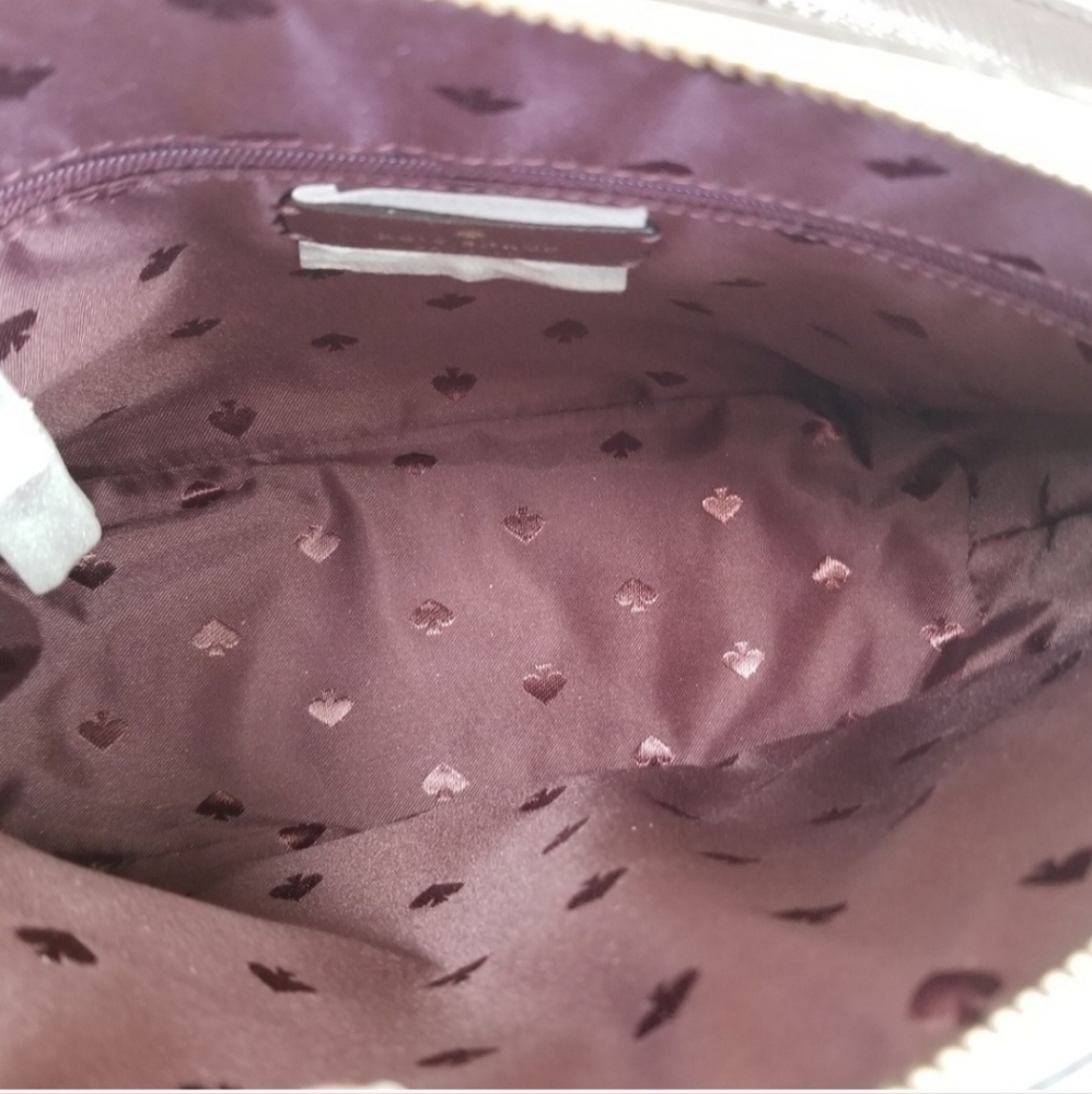 KATE SPADE STACI DOME CROSSBODY BAG - Picture 11 of 16